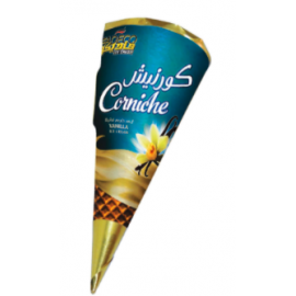 Vanilla Cone